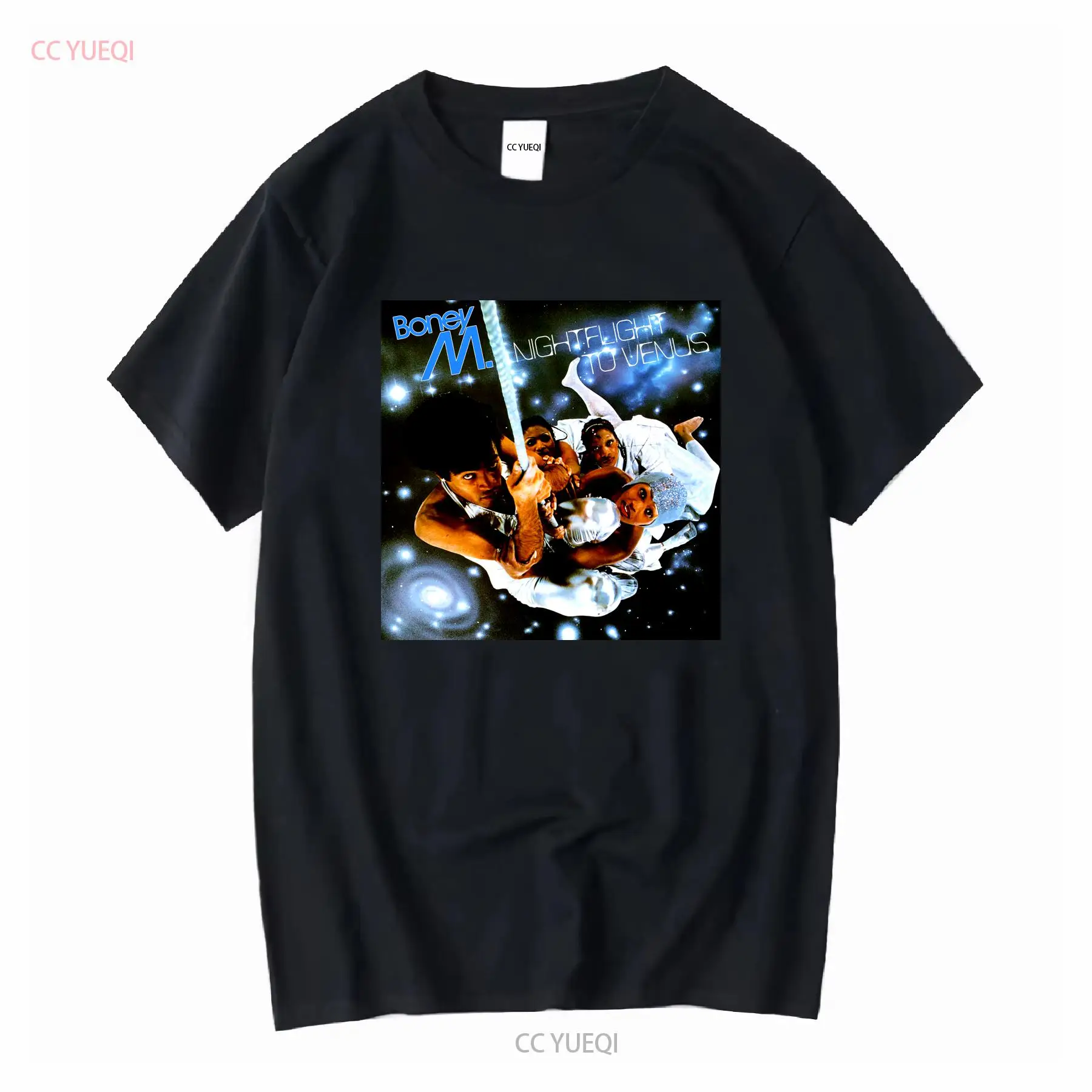 Shirts - Boney M Nightflight to Venus For