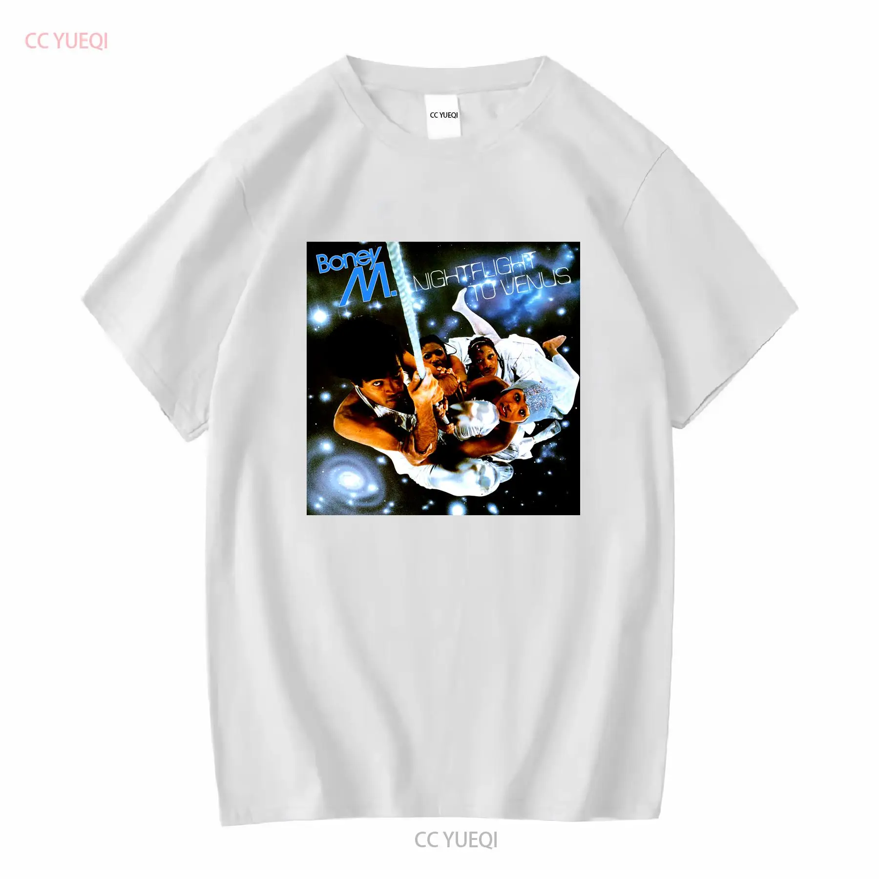 Boney M Nightflight to Venus F - Shirts 리뷰 및 가격